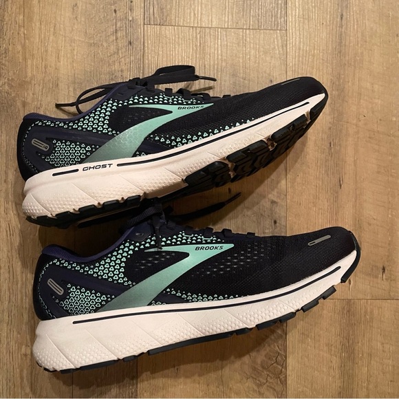 Brooks | Ghost 14 Running Sneakers - Picture 4 of 10